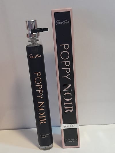 Sentio Parfum Poppy Noir Eau de Parfum for her 35ml