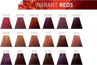 Wella Professionals Color Touch Plus - Haarverf - 66/44 - 60ml