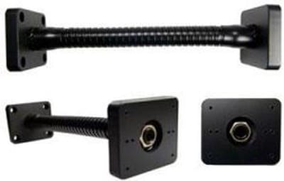 Flexibele zwanenhals 15 cm Brodit