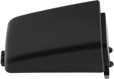 Dailygoods- Deurhandvat Cap Cover Zwart - Deurhandvatgreep - Kunststof - Compatibel met Discovery 3/4 - Freelander 2 - Eenvoudige installatie - Onderdeelnummer CXJ500060 - Deurklinkdop