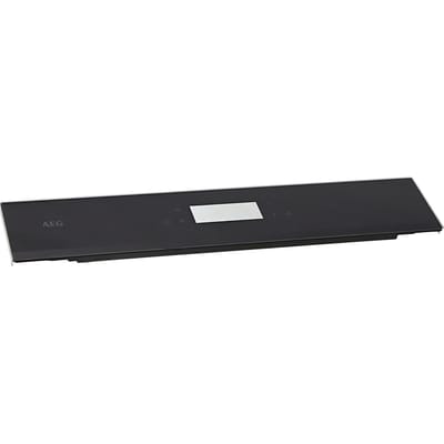 AEG controlepaneel, zwart, AEG, 60cm,PUX 8585551235494