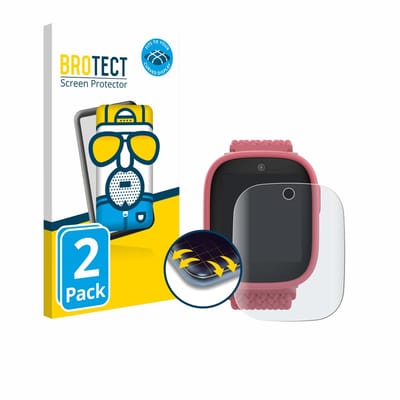 BROTECT - Screenprotector voor Xplora X6 Play 2025 (2e generatie) - Folie Beschermfolie matte volledig dekking 2 Stuks