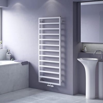 Megabad Profi Collection Quara bathroom radiator 50 x 147 cm MBVE14750