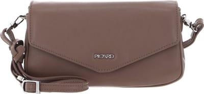 PICARD Schoudertas Really Crossbody Bag With Flap Chai Taupe