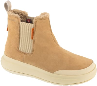 Merrell Marquette Thermo Pull On WP, Vrouwen, Beige, Laarzen, maat: 38