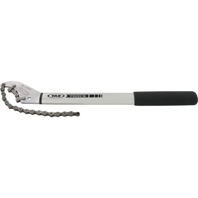 Var Professional Single Speed Sprocket Remover Hulpmiddel Zwart