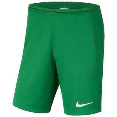 Nike Park III Short Heren - Maat XXL