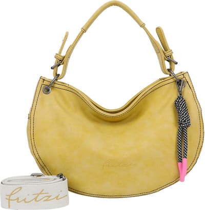 Fritzi aus Preußen Schoudertas Bitzi11 Jive Shoulder Bag Camille Geel