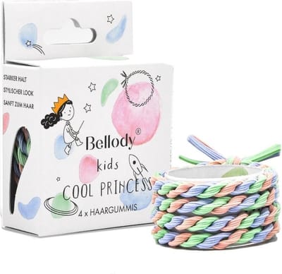 Bellody Haarbanden Kids Edition haarbanden voor kinderen Dames
