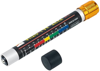 Magnetische Dikte Meter voor Coatings, Professionele Lak Dikte Tester voor Auto's en Vrachtwagens
