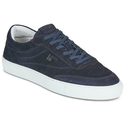 Blackstone LAPIS ORSON - FG627 Universe - Sneaker (low) - Heren - Dark blue - Maat: 41