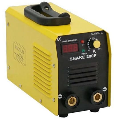 Magnum Snake 200 PS - Lasapparaat - Inverter - 200A