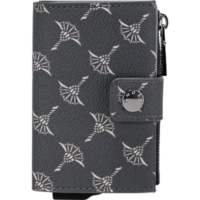 Joop! Cortina 1.0 C-Four Creditcard etui RFID 7.5 cm - 5 Sleuven - phantom