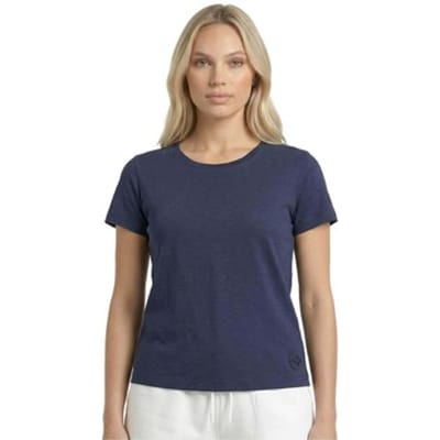 T-shirt Leone 1947 Woman T-Shirt Short Sleeves Never Without