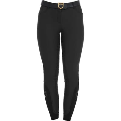 Damesbroek met volledige grip Equestro Aria