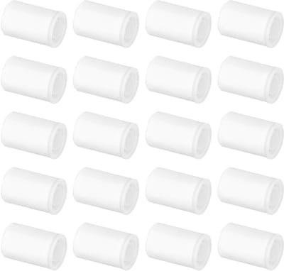 Dailygoods- Filmdozen 20 Stuks - Waterdichte Opbergdozen - Herbruikbare Container - Compact en Lichtgewicht - Met Afneembaar Deksel - Bescherming Tegen Zonne-stralen - Opslagdozen