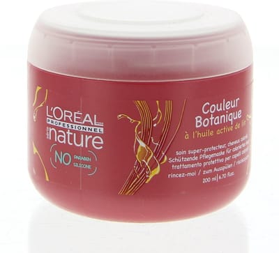 L'Oréal Serie Nature Couleur Botanique Masker 200ml