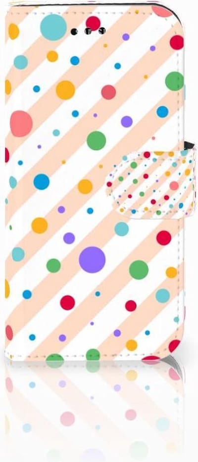 Samsung Galaxy A3 2017 Telefoon Hoesje Dots