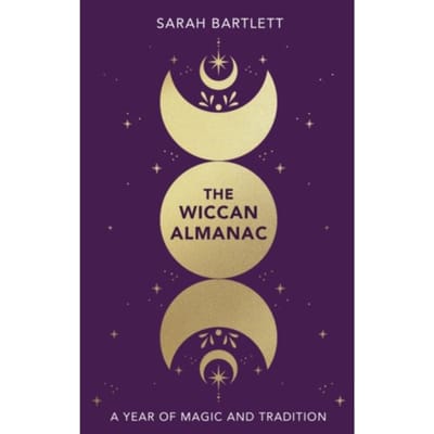 The Wiccan Almanac - Sarah Bartlett