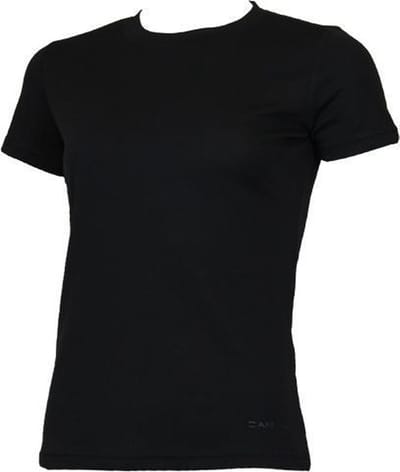 Campri - Thermoshirt met korte mouw - Dames - Black (020) - maat S