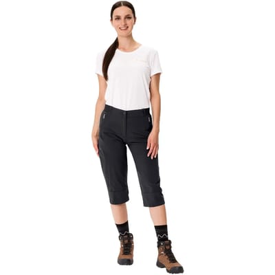 VAUDE Hosen Women's Farley Stretch Capri III