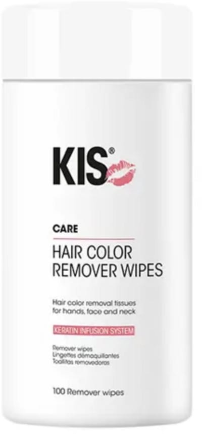 KIS Hair Color Remover Wipes 100st