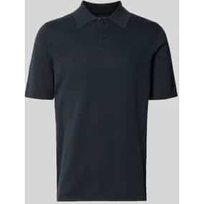 regular fit poloshirt van puur katoen