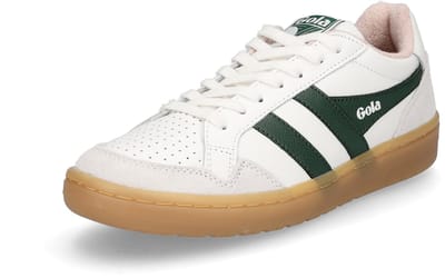 Gola dames sneaker Eagle '86 wit groen