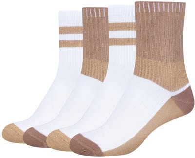camano damessokken, silky touch sokken, colourblock sokken, viscose sokken, sokken met lurex, zachte damessokken, drukvrije sokken, verstevigde hiel en teen, 4-pack sokken.