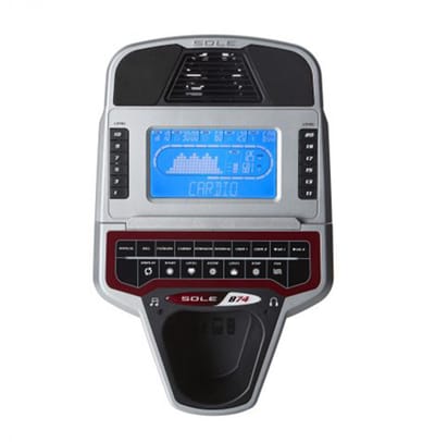 Sole Fitness B74 Hometrainer - 20 Trainingsniveaus - Hartslagfunctie