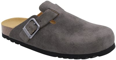 Scholl - Schoenen - Grijs - Heren - Maat 43 -
