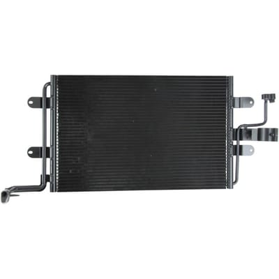 Condensator, airconditioning NISSENS 94310