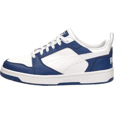Puma Puma Rebound v6 Lo Sneakers blauw Synthetisch