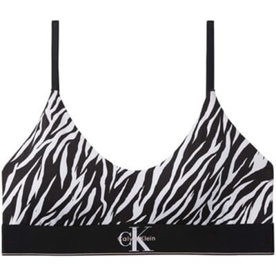Bralettes/zonder beugel Calvin Klein Jeans Unlined Bralette