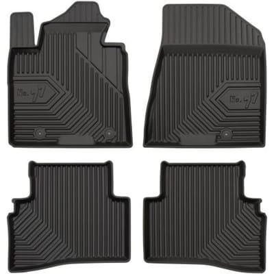 Frogum 3D automatten geschikt voor Hyundai Tucson met bouwjaar 2015-2020 en Kia Sportage (pre-facelift) met bouwjaar 2015-2018.