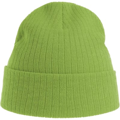 Atlantis Headwear - Rio Beanie - Acid Green - One Size