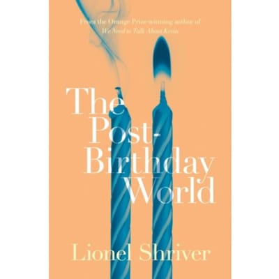 De PostVerjaardag Wereld door Lionel Shriver Paperback Boek 9780007578030