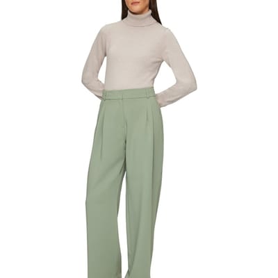 s.Oliver  Pullover Beige Taglia: 44 | Maglioni a maglia Outlet | Donna | Marrone