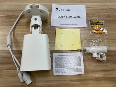 Surveillance Camcorder TP-Link VIGI C340
