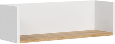 Vicco Viktor Wandrek – 67.8 x 20 cm Wit/Kunstnijverheid