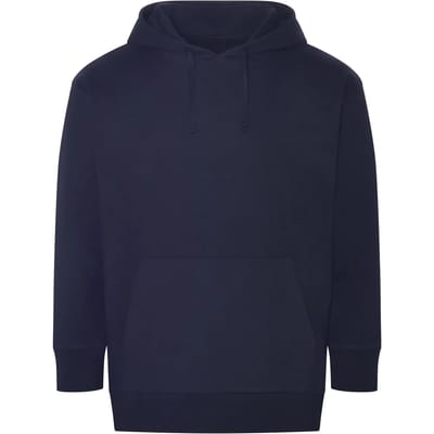 Gevoerd sweatshirt van gerecycled katoen en polyester Ecologie Crater