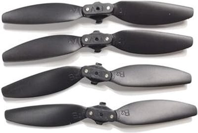 LUXWALLET Drone Propellers – Geschikt voor De LUXWALLET Ai Kai & Ai Kai MAX & KaiOne Max – Drone Accessoires