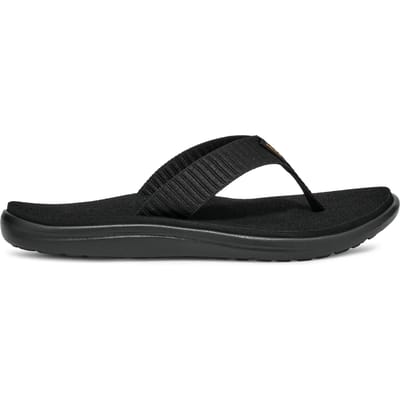 Teva W VOYA FLIP Dames Slippers - BAR STREET Zwart