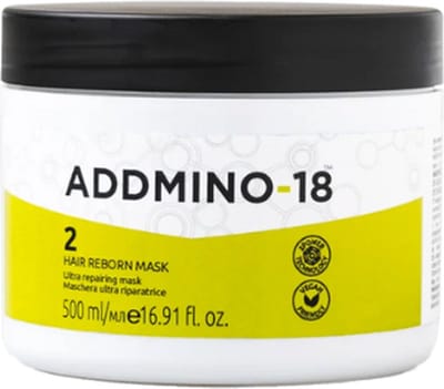 ADDMINO-18 | Hair Reborn Mask | 500ml