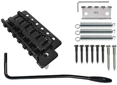 Boston T-230 Tremolo Stallion - Innovatieve Geluidsmaker voor Muzikanten Zwart