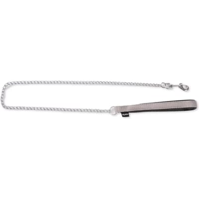 Dunne klassieke nylon hondenriem Martin Sellier
