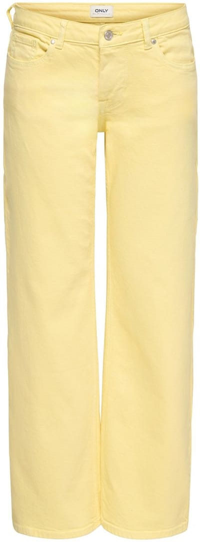 ONLY Wide-leg jeans ONLJUDY Low waist Straight fit Jeans