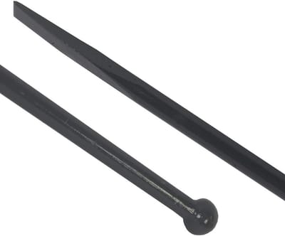 Stootijzer - Breekijzer Hefboom - Bestrating Aanleggen - Extra Stevig Ontwerp - 1200x28 mm