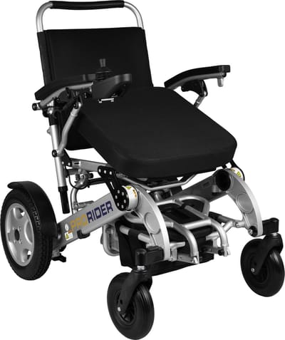 e-Ability ProRider RS - Opvouwbare Elektrische Rolstoel Met Sta-op Zitting