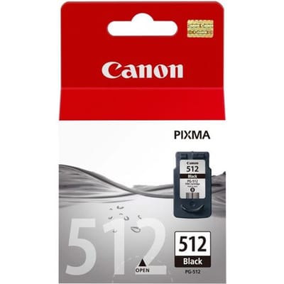Canon Inktcartridge PG-512 Zwart Hoge capaciteit